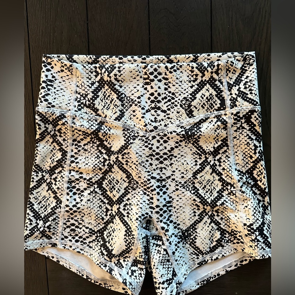 Balance Athletica (now Vitality) Women’s Ascend Short Short- Python